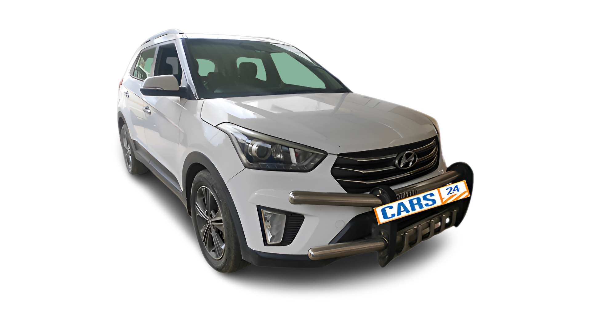2016 Hyundai Creta - SUV - Diesel - Manual - ₹7.15 lakh
